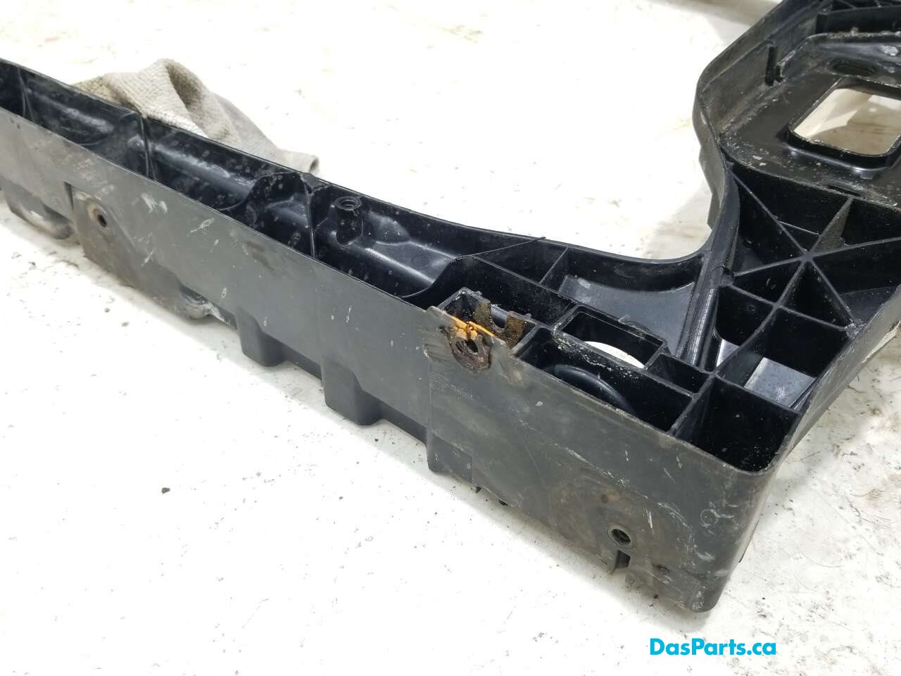Radiator Support Main