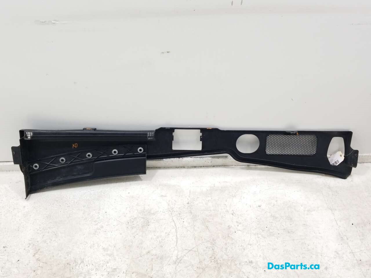 Firewall Cover
