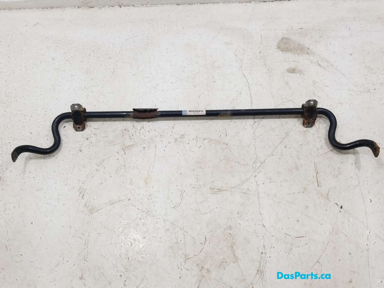 Rear Sway Bar