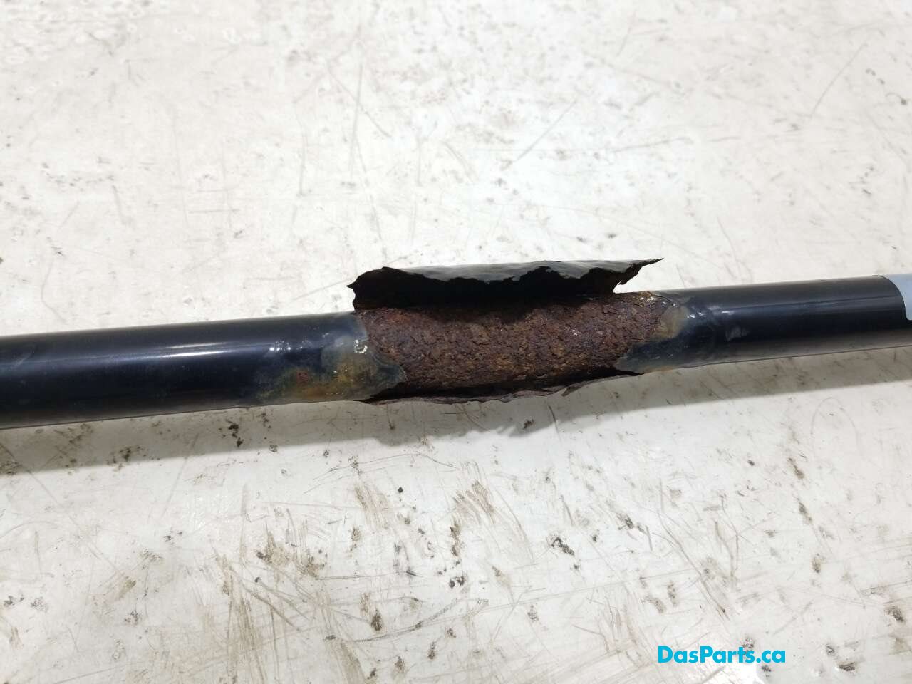 Rear Sway Bar