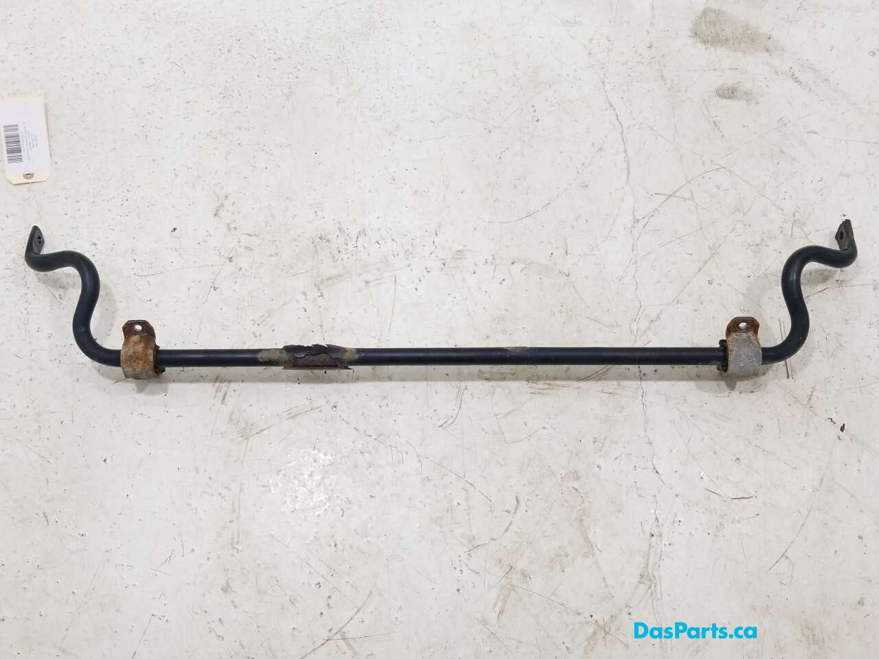 Rear Sway Bar