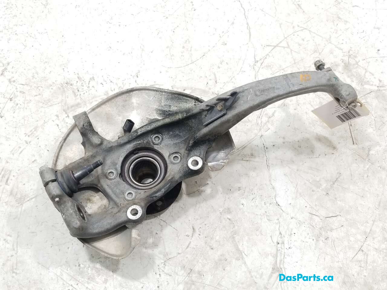 Spindle RF