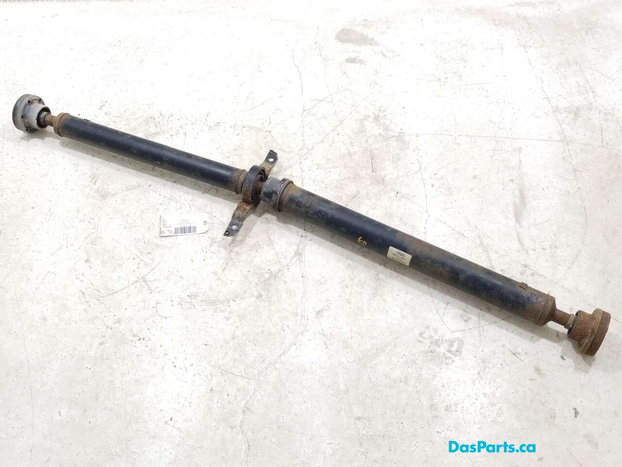 Center Driveshaft