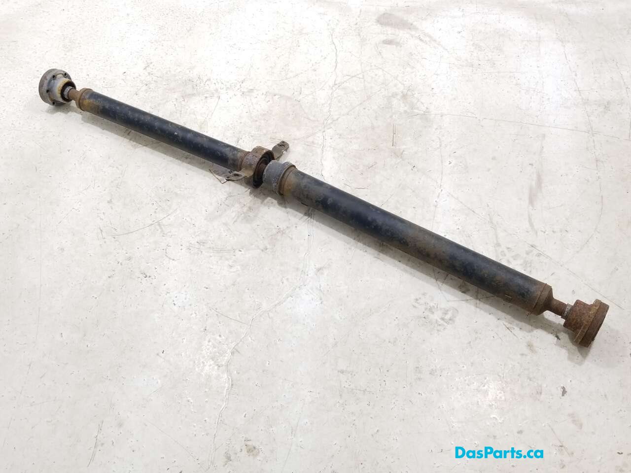 Center Driveshaft