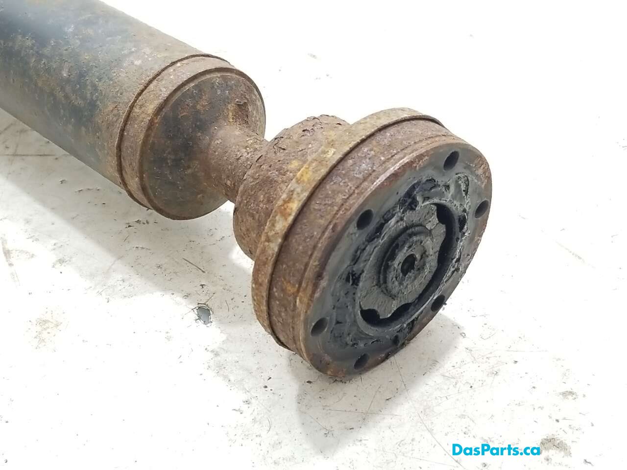 Center Driveshaft
