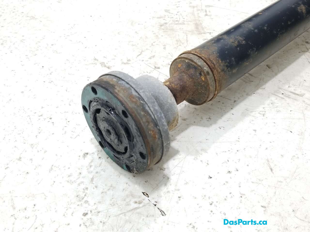 Center Driveshaft