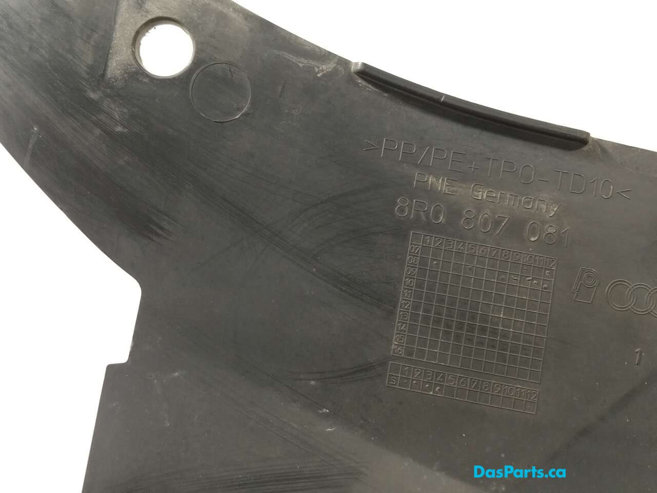 Front Bumper Cover