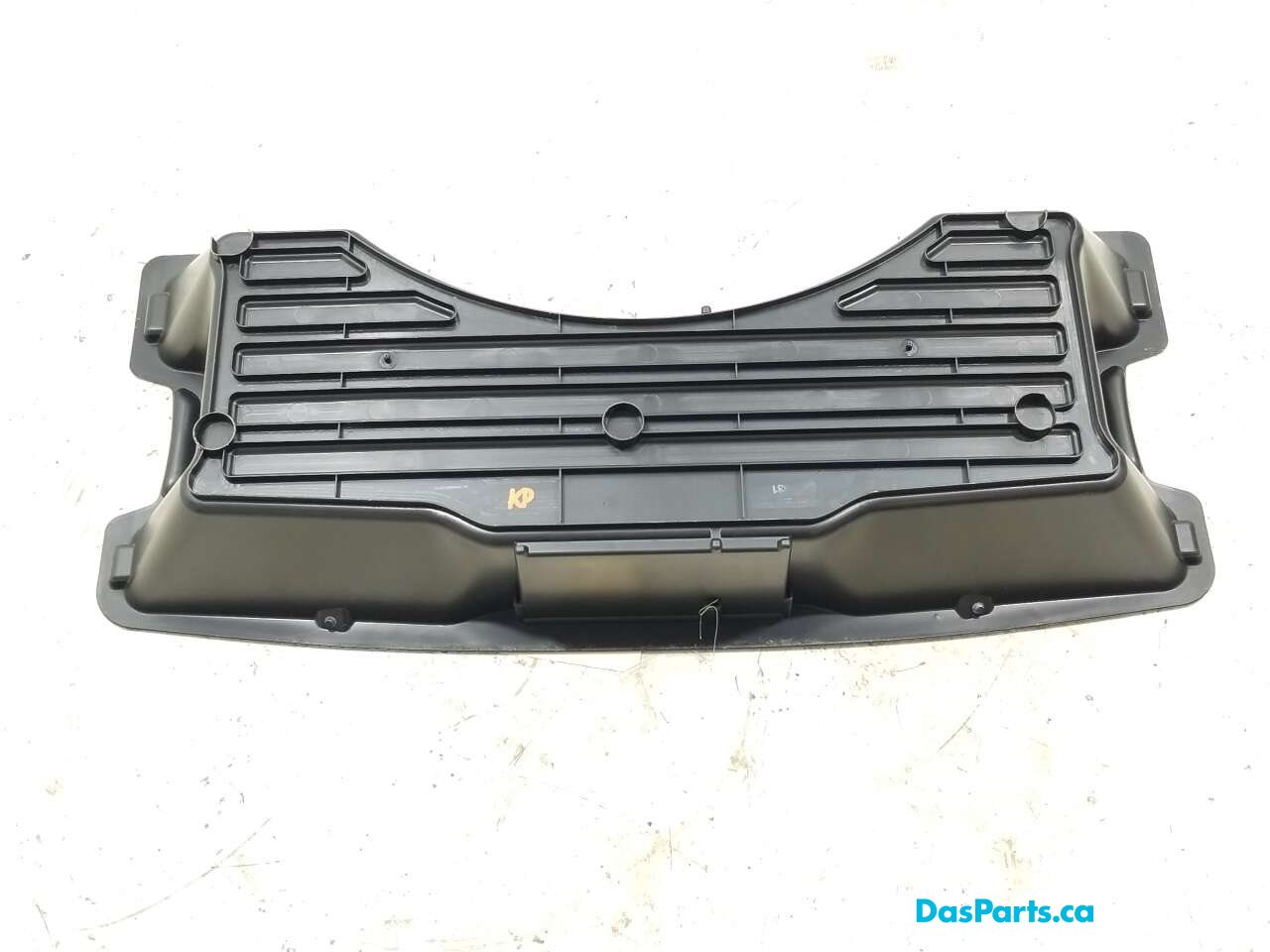 Trunk Cargo Storage Bin