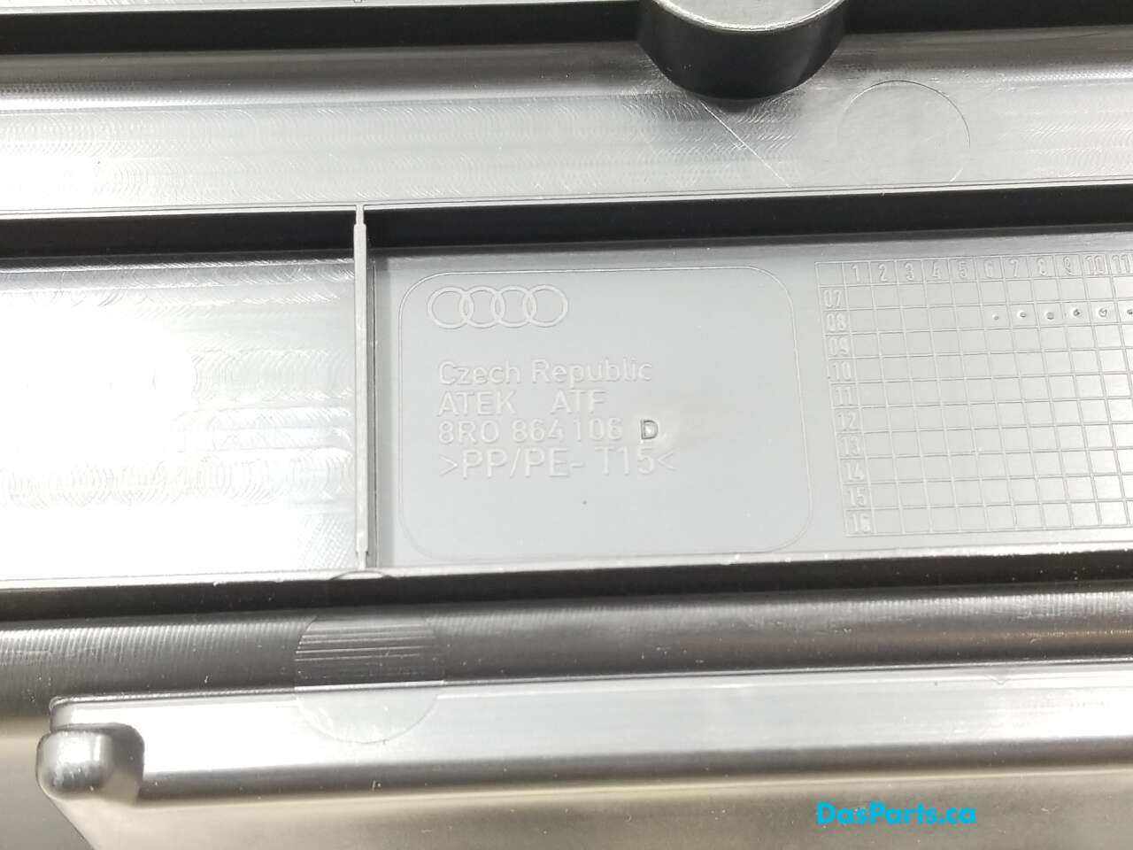 Trunk Cargo Storage Bin