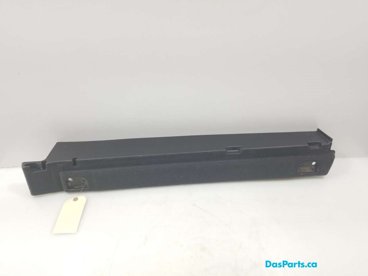 Trunk Floor Trim 1