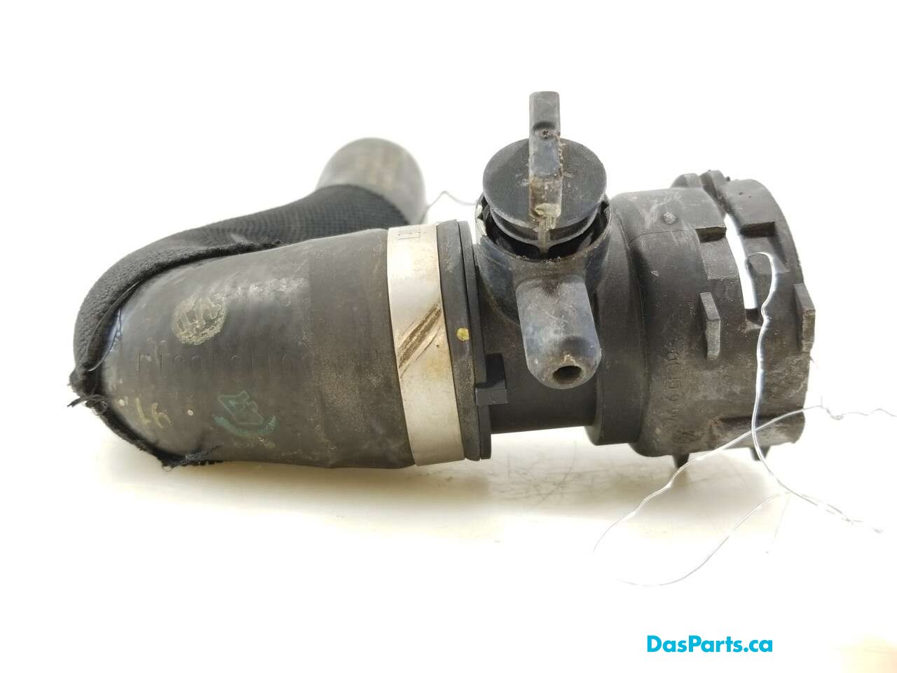 Lower Rad Hose