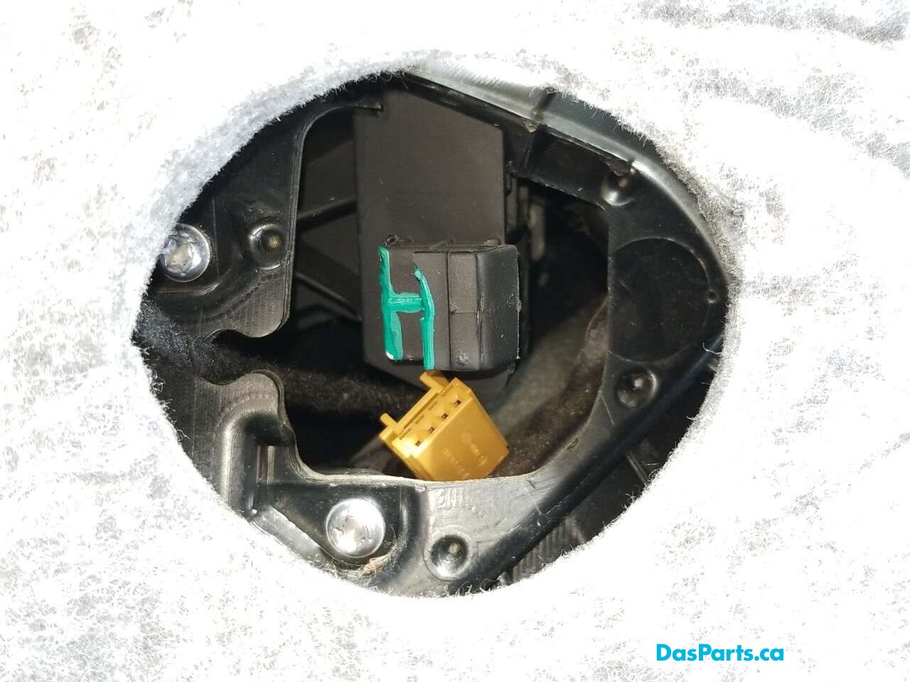 Door Card RF