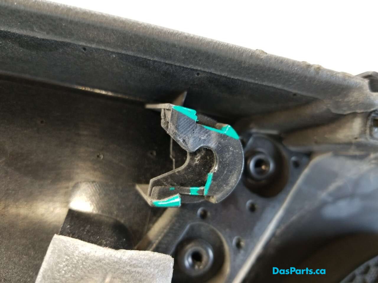 Door Card RR