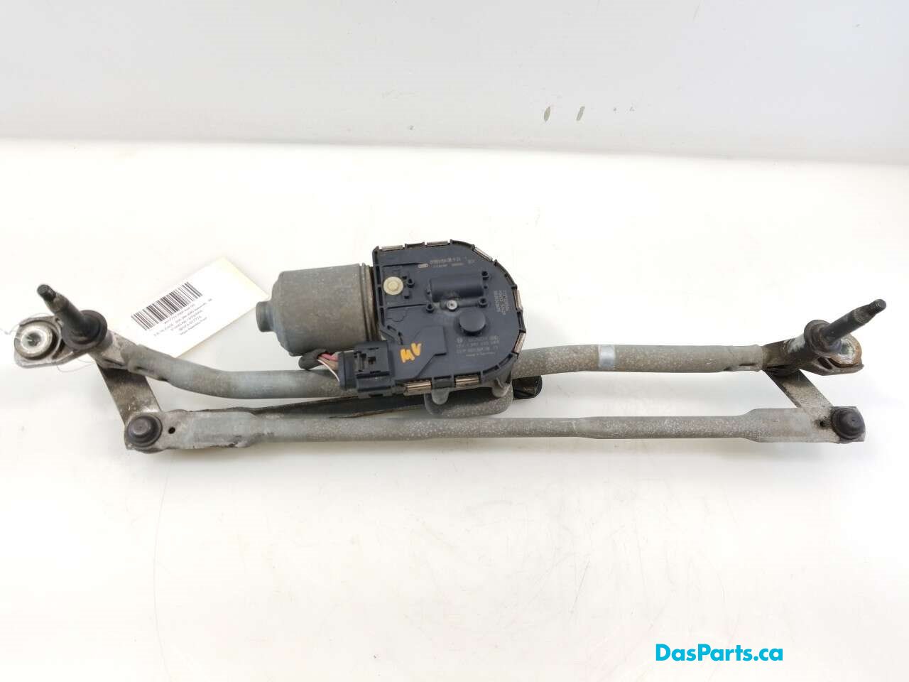 Wiper Assembly Front