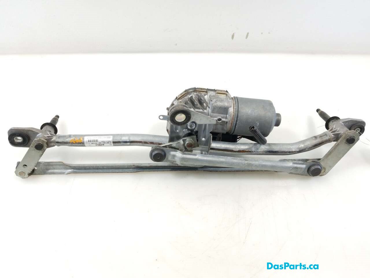Wiper Assembly Front