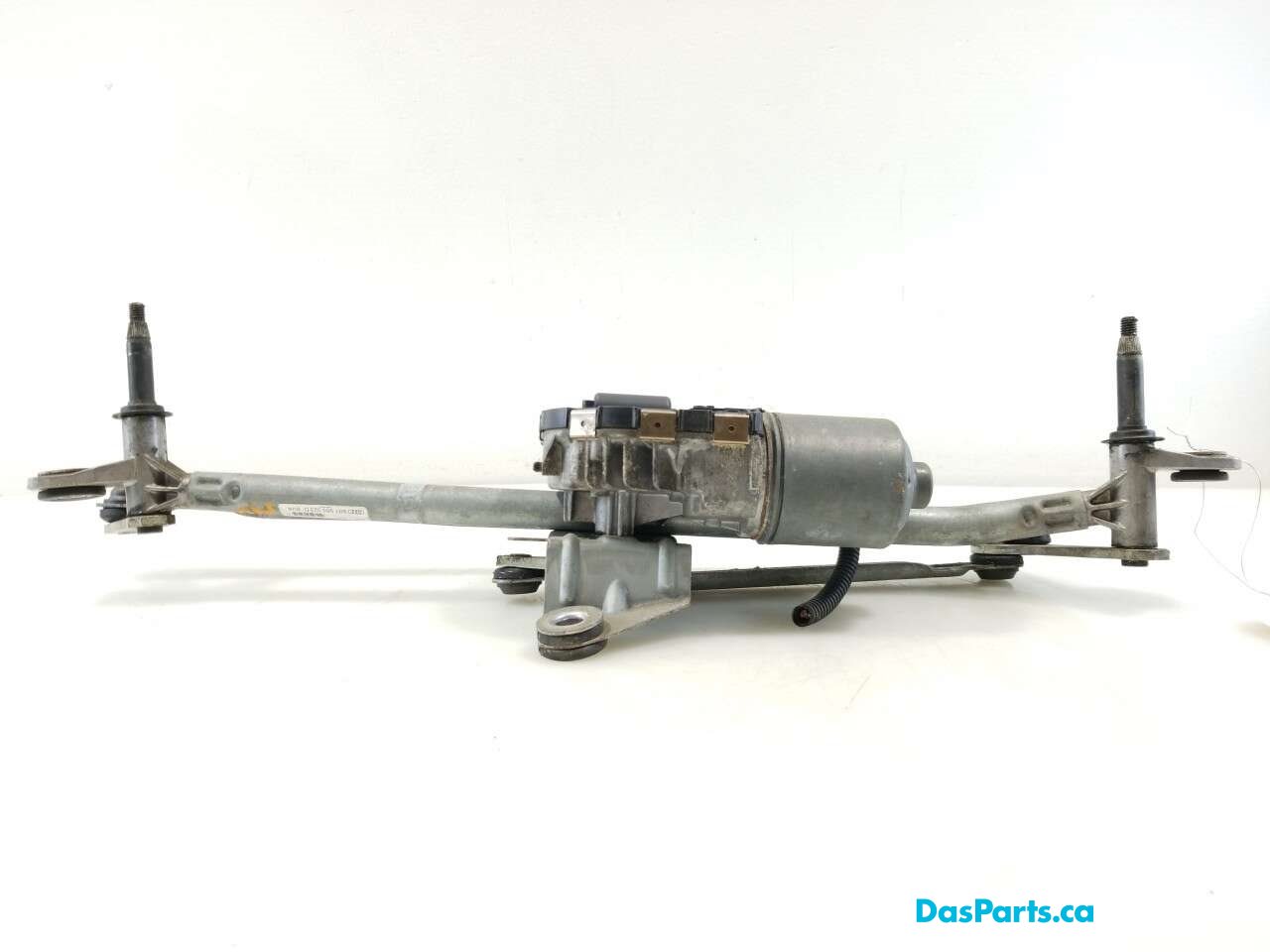 Wiper Assembly Front