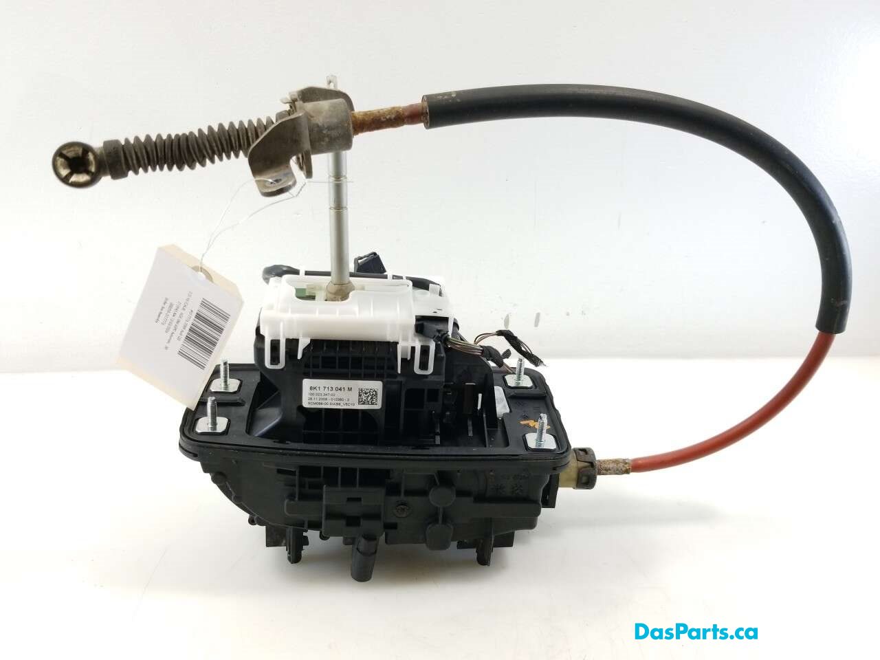 Shifter Box Assembly