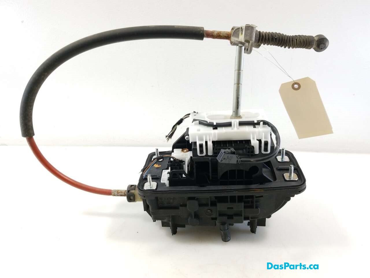 Shifter Box Assembly