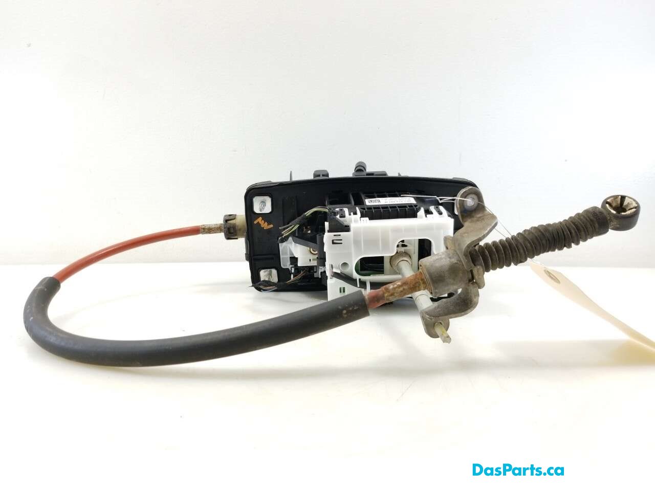 Shifter Box Assembly