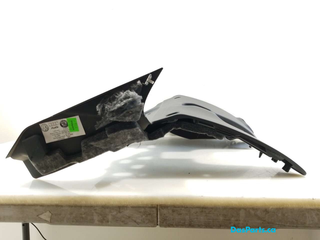 Dash Lower Cover 1