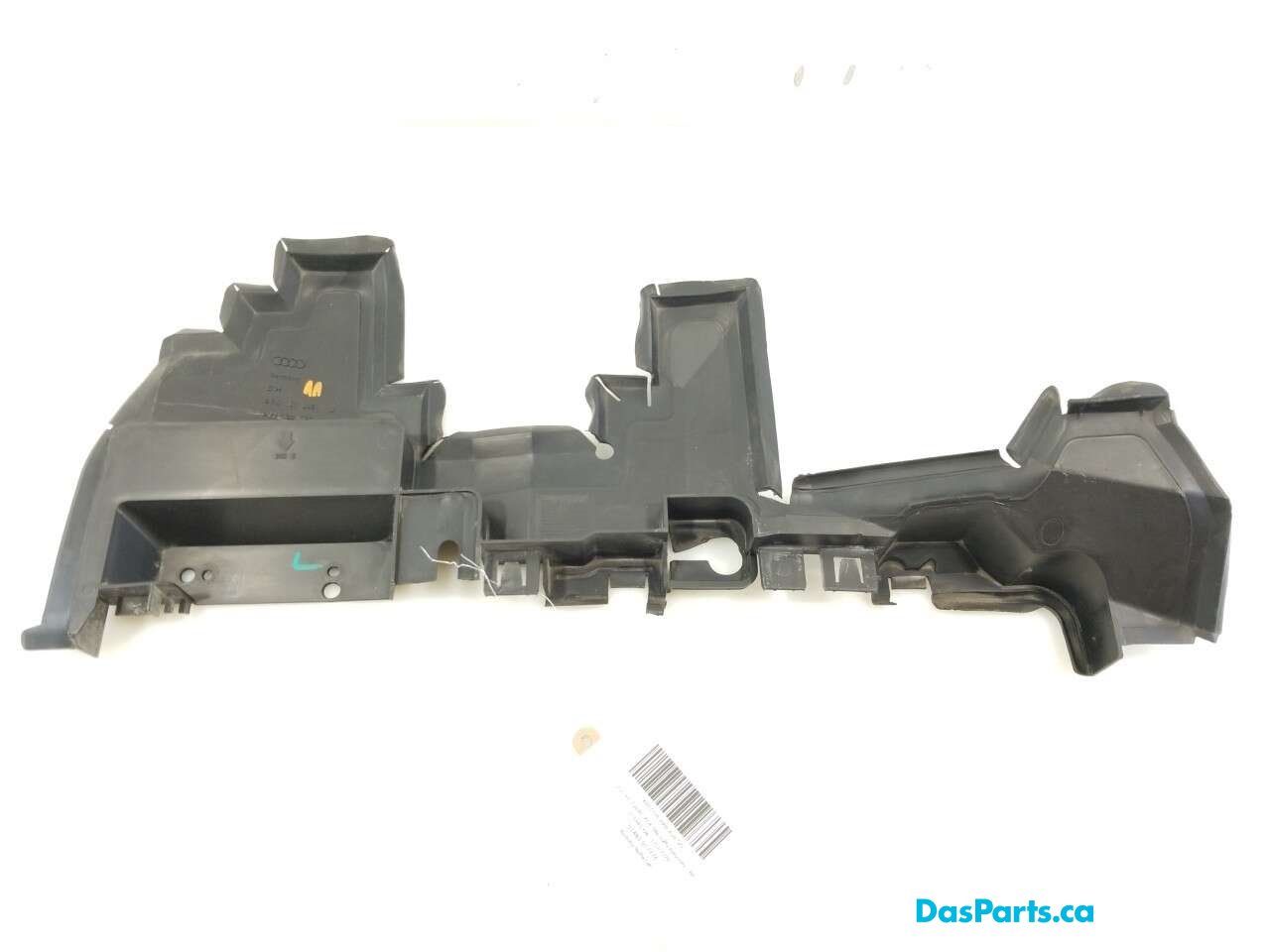 Radiator Baffle Left