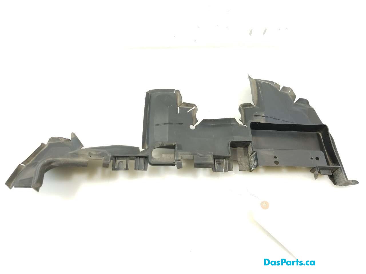 Radiator Baffle Left