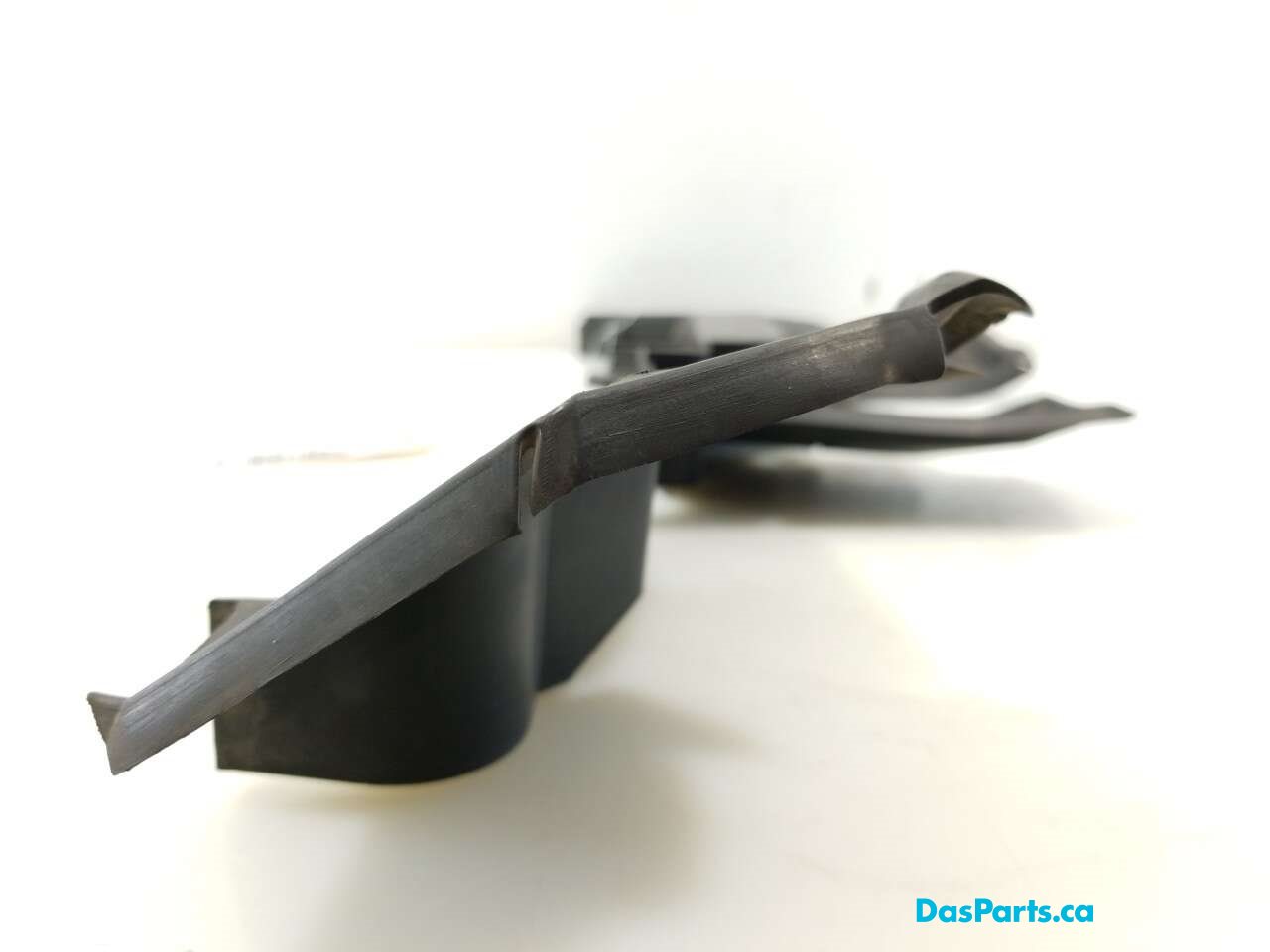 Radiator Baffle Left