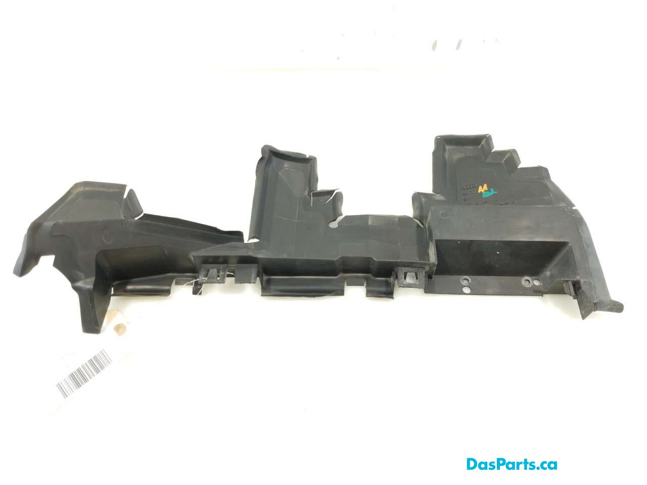 Radiator Baffle Right