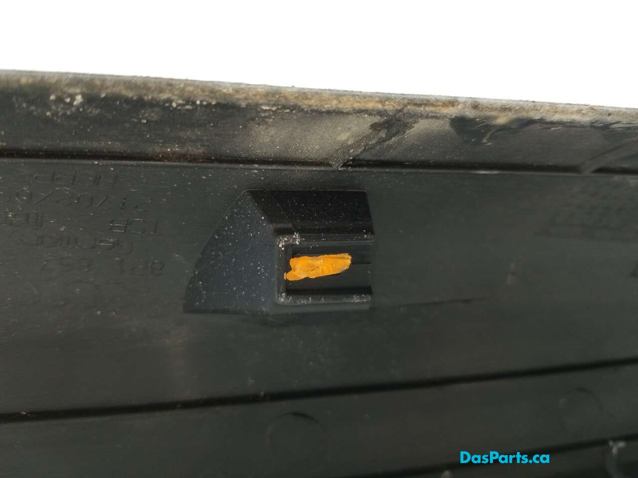 Lower Door Sill Trim LF
