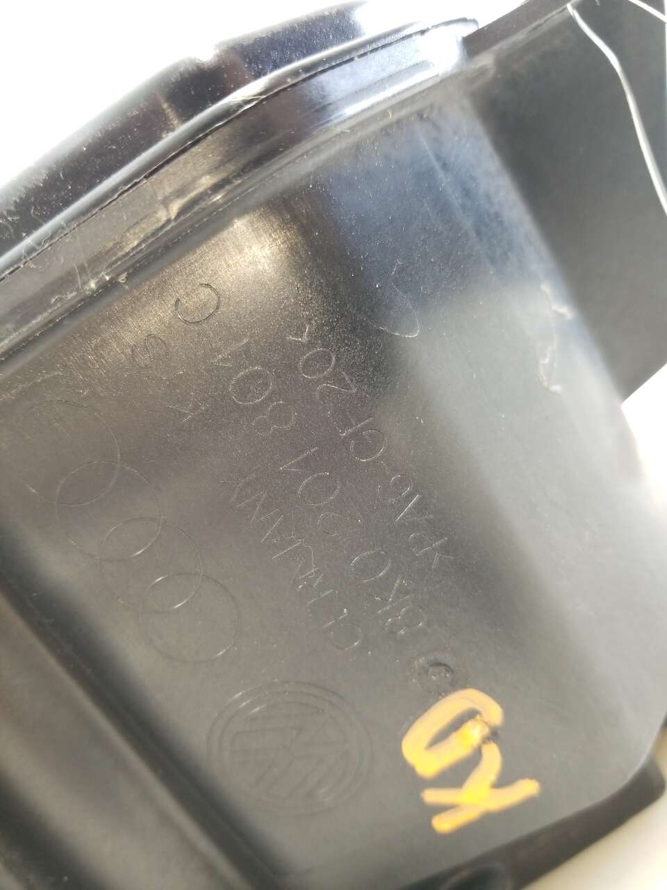 Charcoal Canister