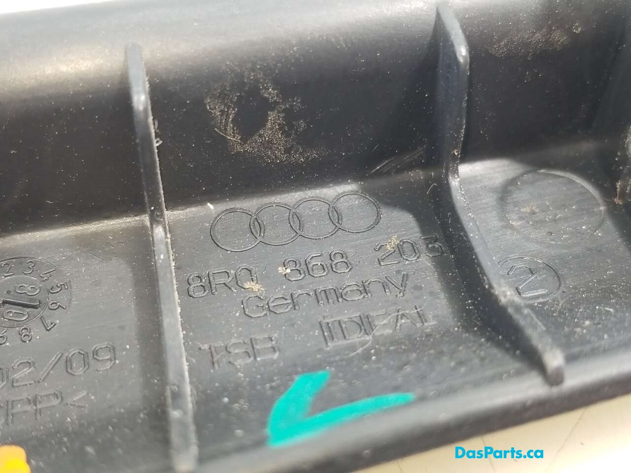 Dash Trim L