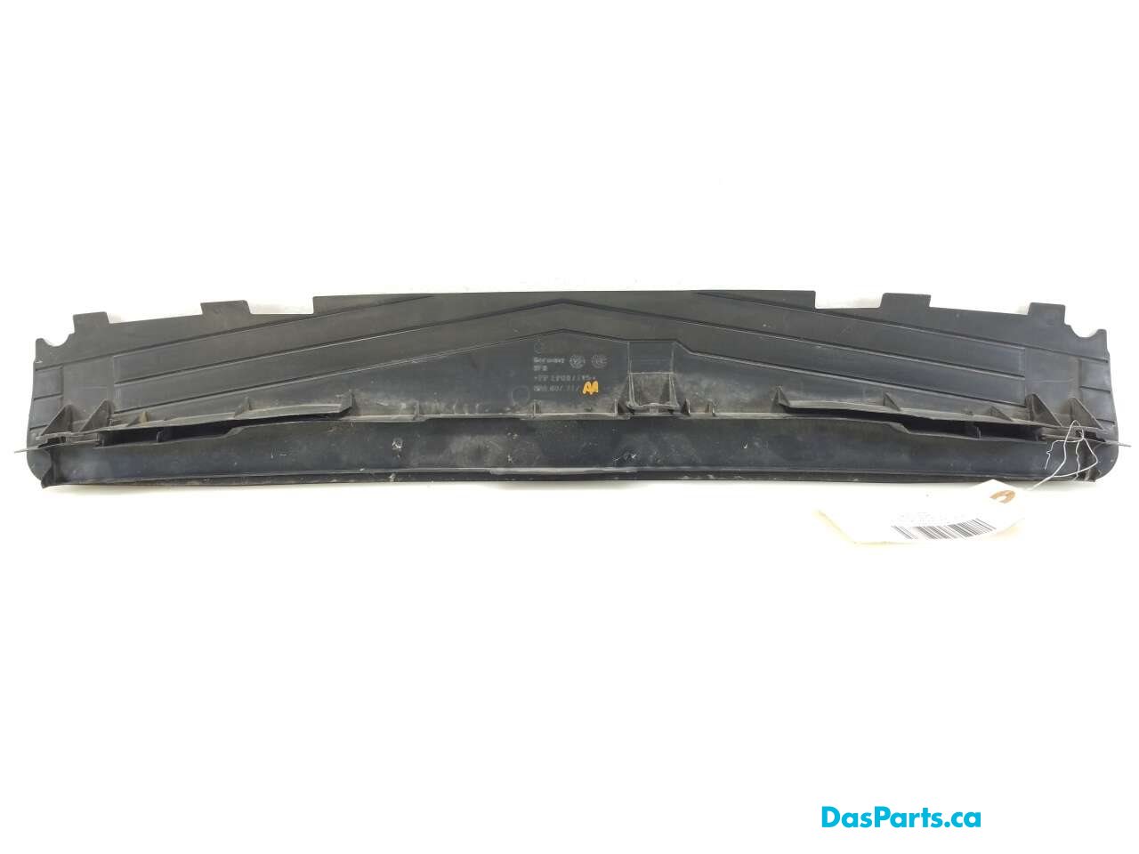 Rebar Cover Trim