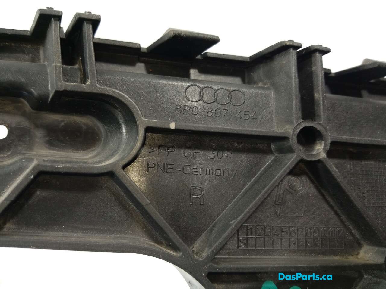 Bumper Guide RR 1