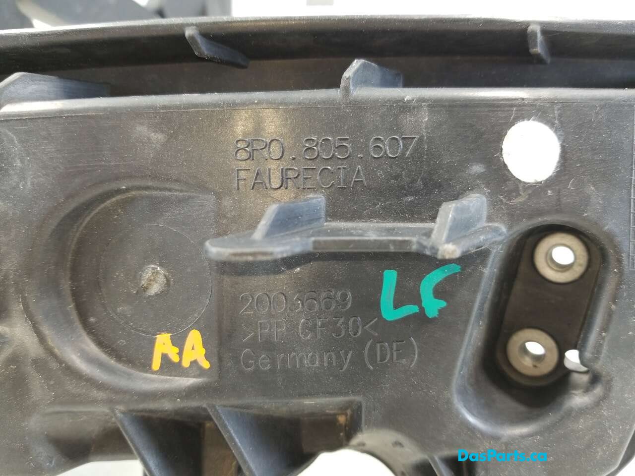 Headlight Bracket L