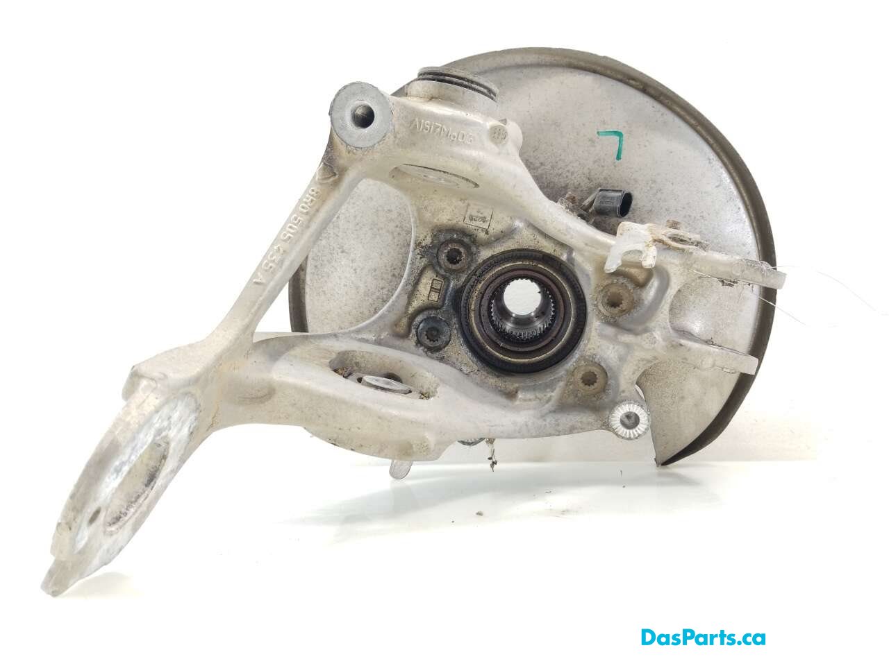 Spindle LR