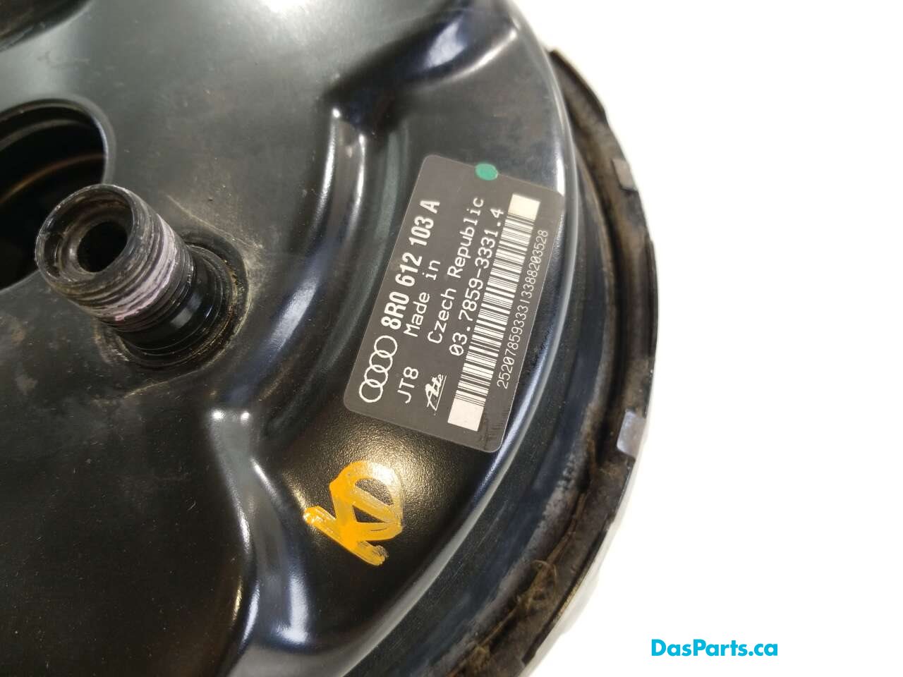 Brake Booster