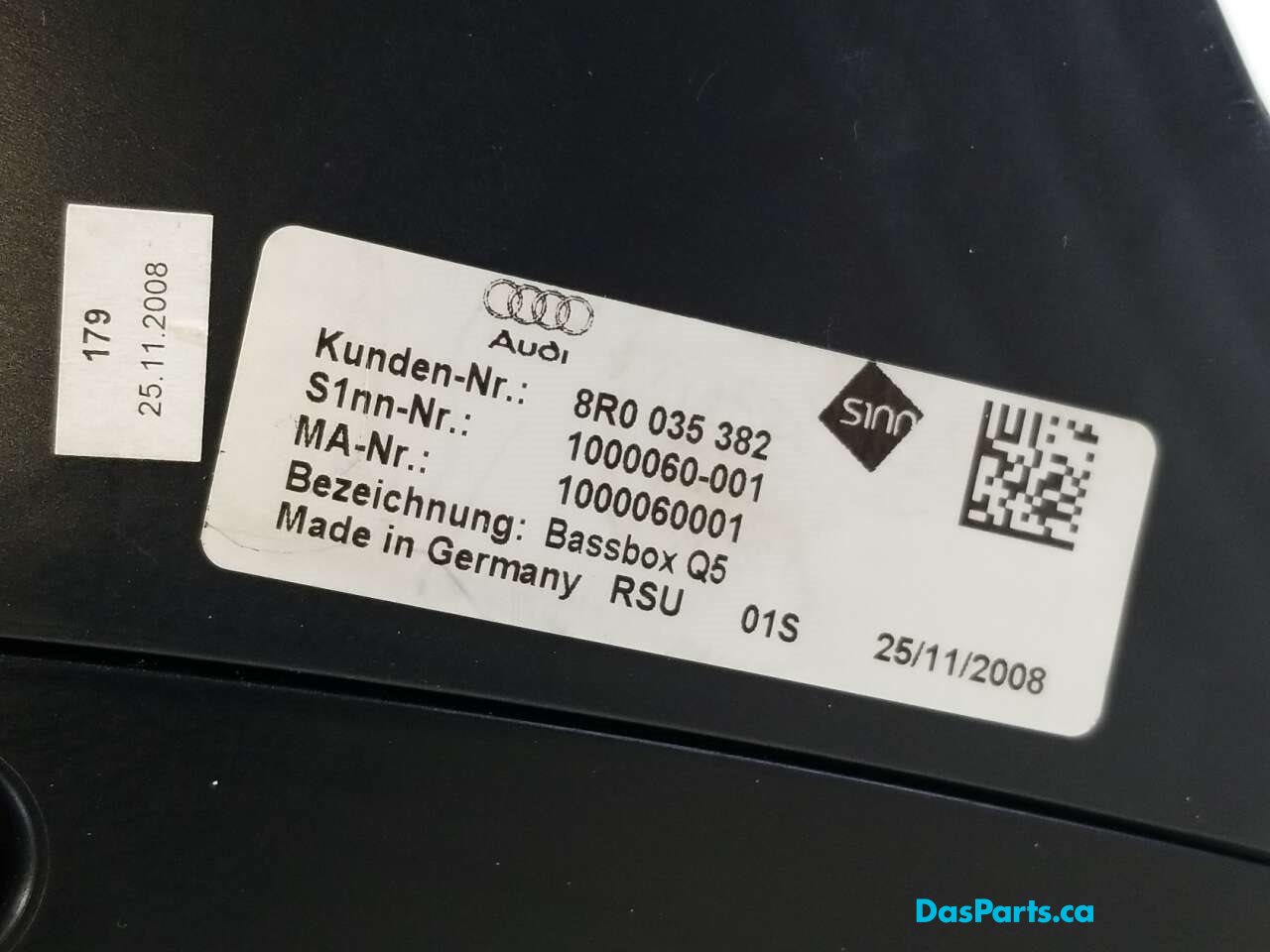 Subwoofer OEM