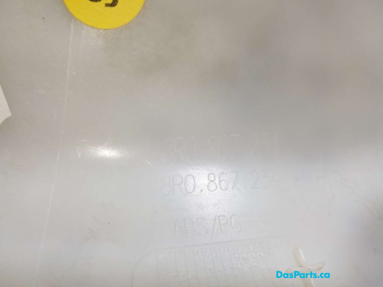 Headliner A-Pillar Trim R