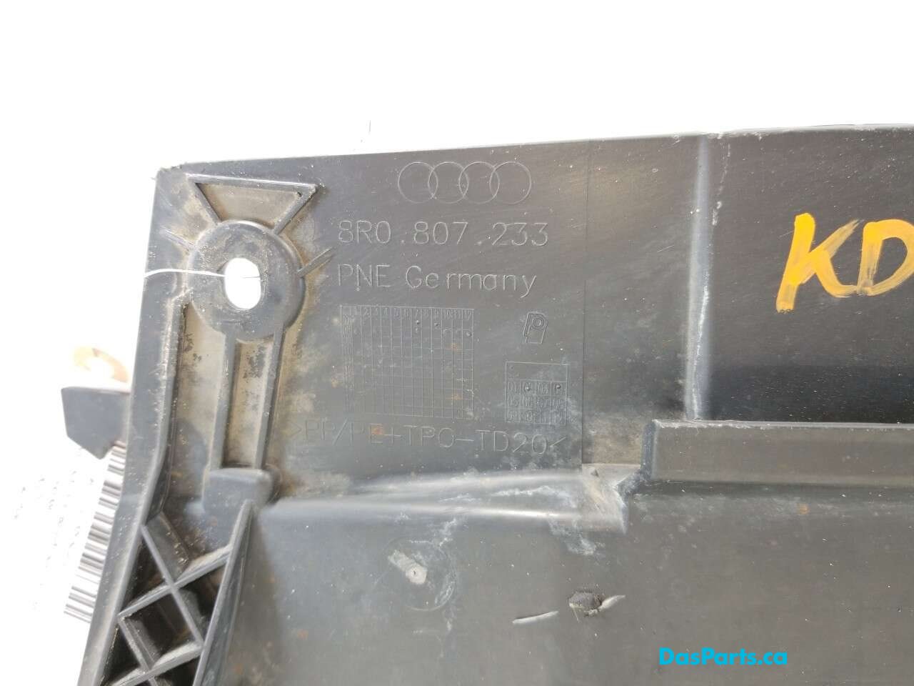 Skid Plate