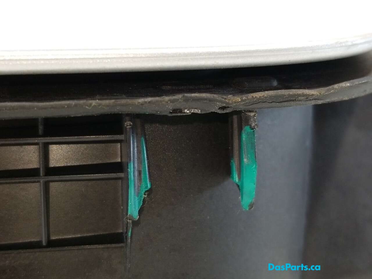 Fuel Door