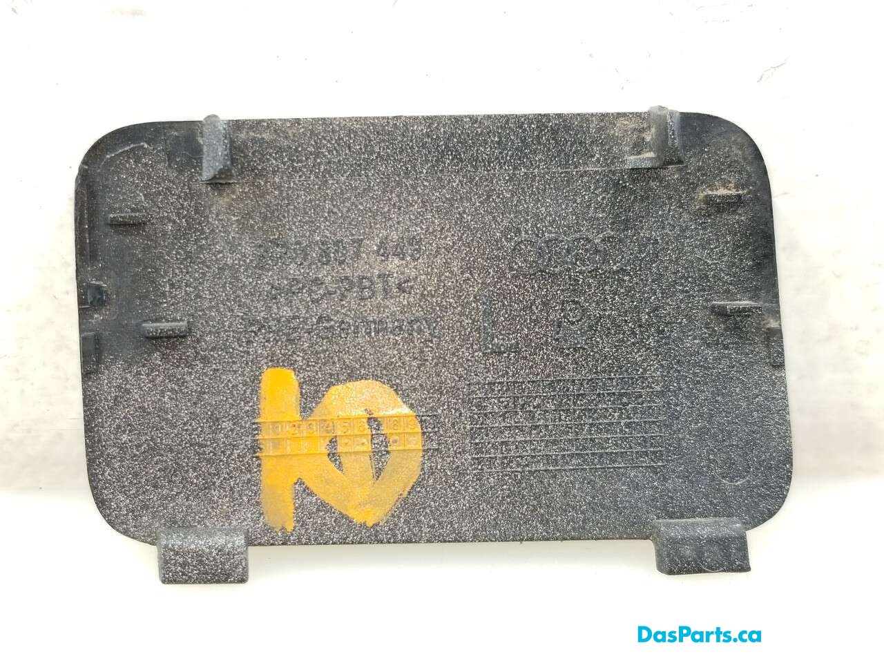 Rear Tow Hook Cover