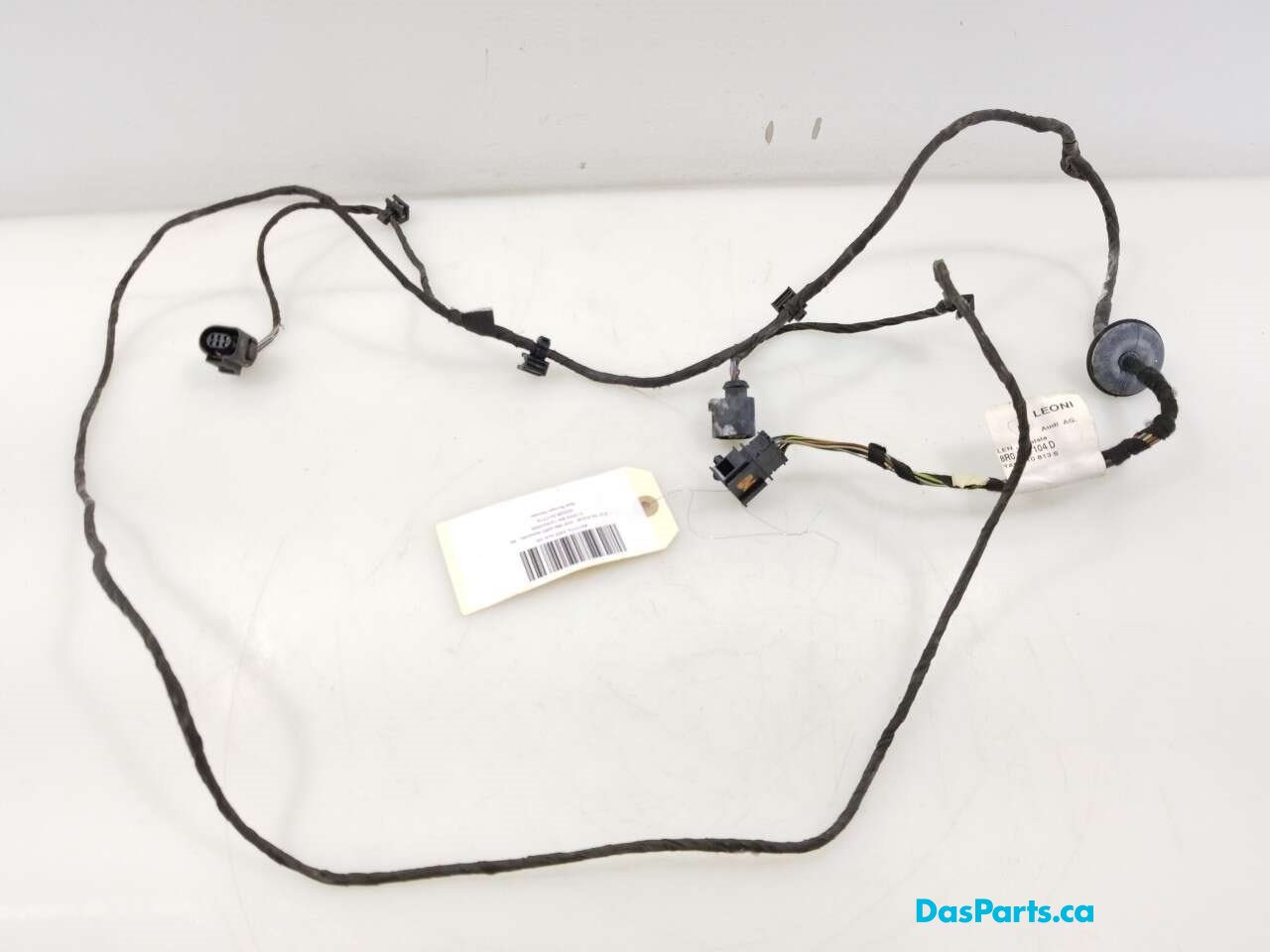 Rear Bumper Harness