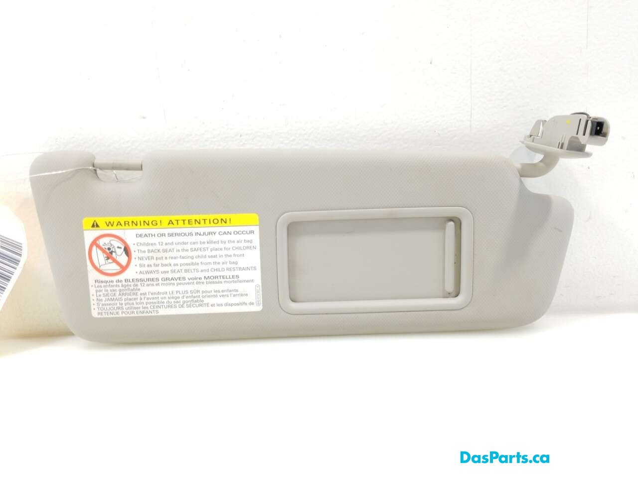 Sunvisor LF