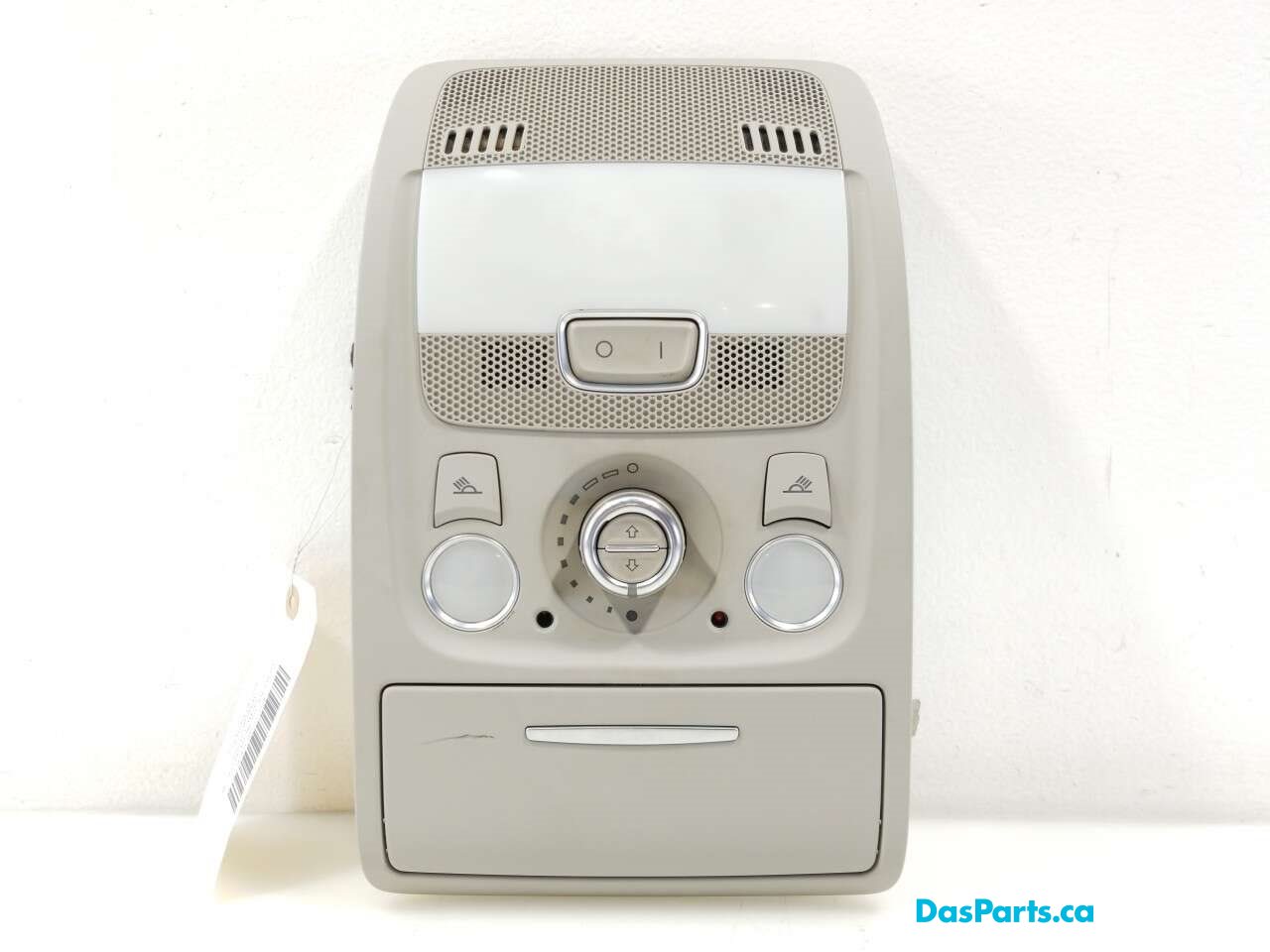 Dome Light Assembly Front