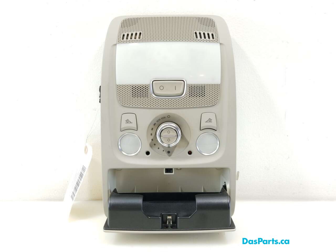 Dome Light Assembly Front