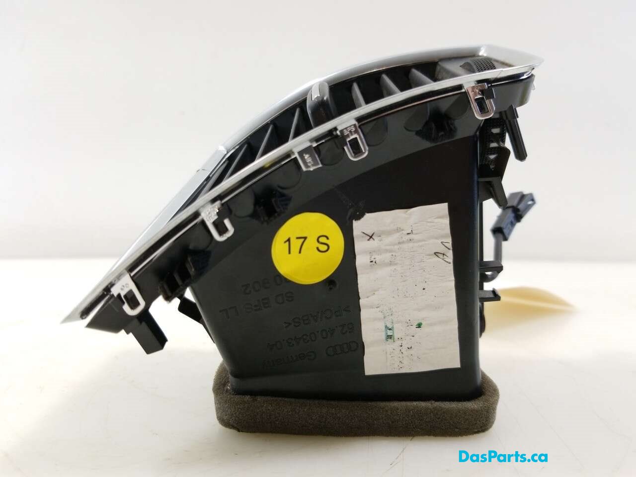 Dash Vent RF