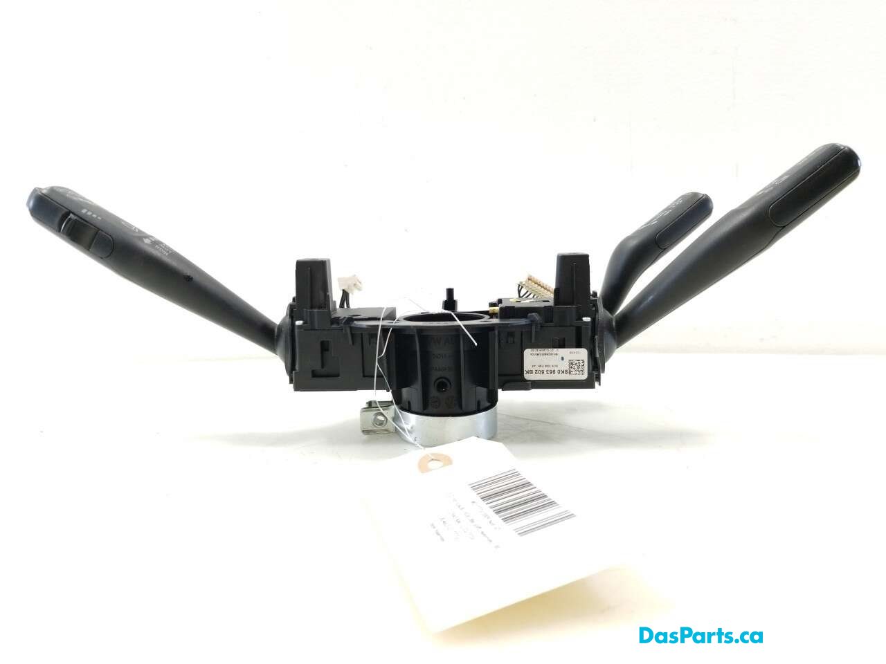 Stalk Assembly