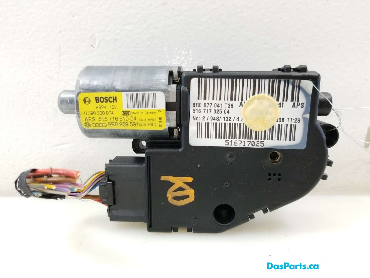 Sunroof Motor 1