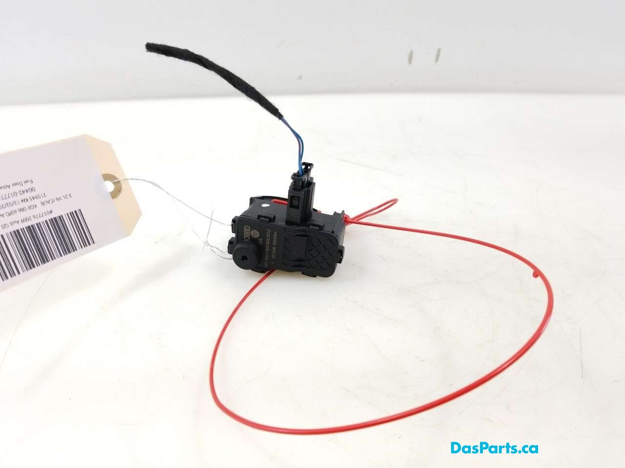 Fuel Door Actuator