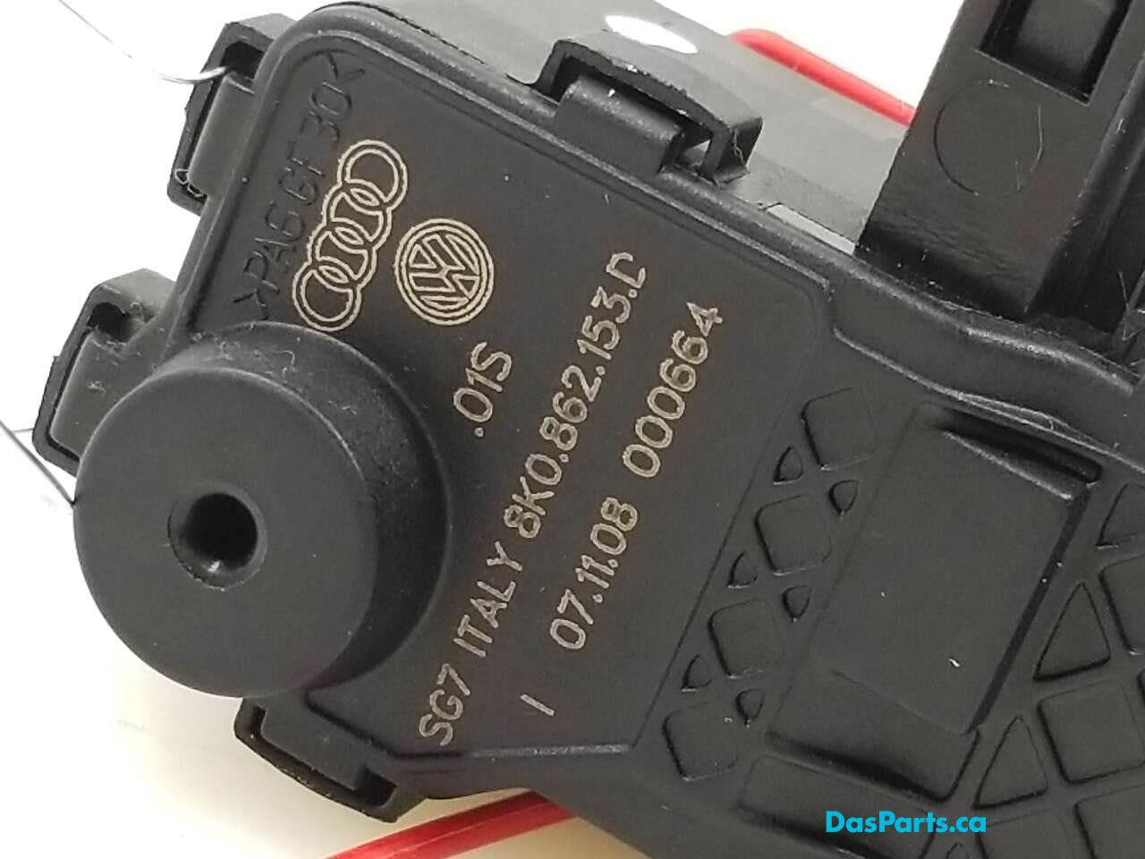 Fuel Door Actuator